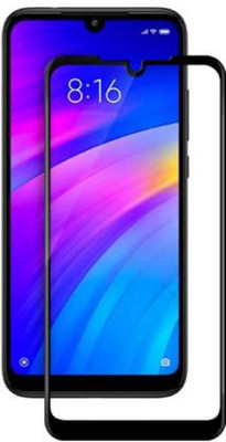SRT Tempered Glass Guard for Mi Redmi 7, Mi Redmi Y3(Pack of 1)