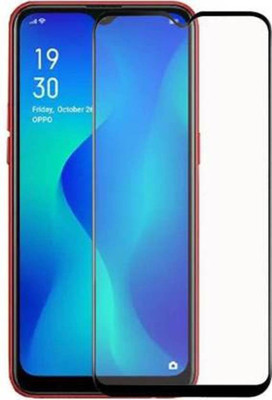 SRT Tempered Glass Guard for Oppo A1K(Pack of 1)
