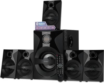 F&D F 3800X 80 W Bluetooth Home Theatre