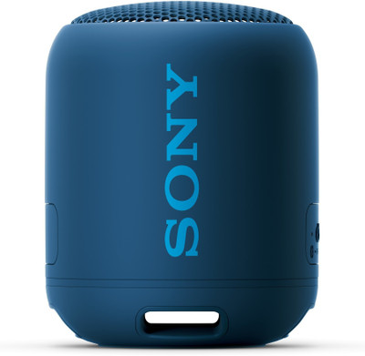 SONY SRS-XB12 10 W Bluetooth Speaker(Blue, Mono Channel)