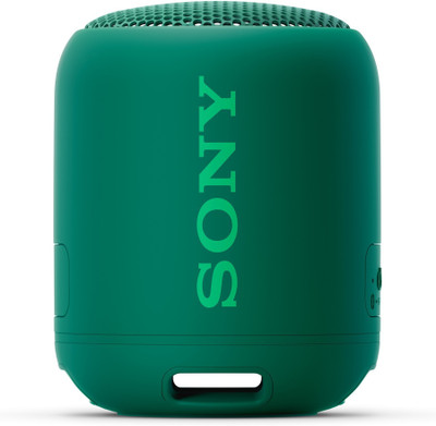 SONY SRS-XB12 10 W Bluetooth Speaker(Green, Mono Channel)