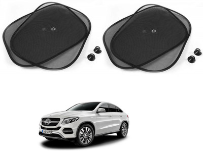 KOZDIKO Side Window Sun Shade For Mercedes Benz GLE(Black)