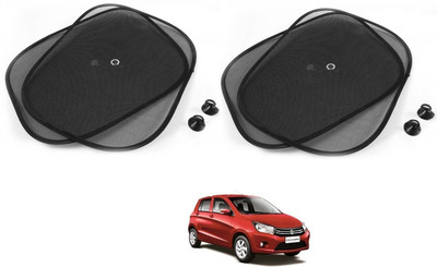 KOZDIKO Side Window Sun Shade For Maruti Suzuki Celerio(Black)
