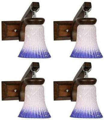 JUBILEE Pendant Wall Lamp Without Bulb(Pack of 4)