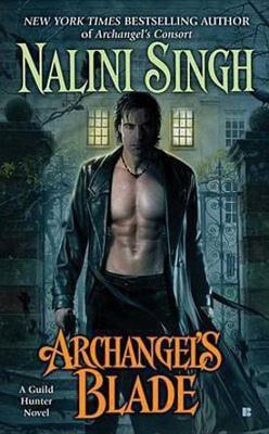 Archangel's Blade(English, Electronic book text, Singh Nalini)