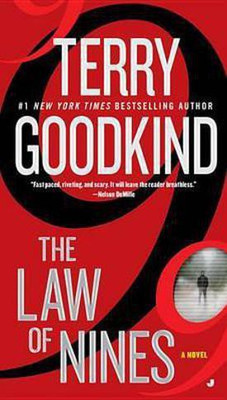 The Law of Nines(English, Electronic book text, Goodkind Terry)