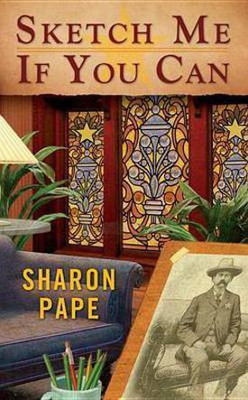 Sketch Me If You Can(English, Electronic book text, Pape Sharon)
