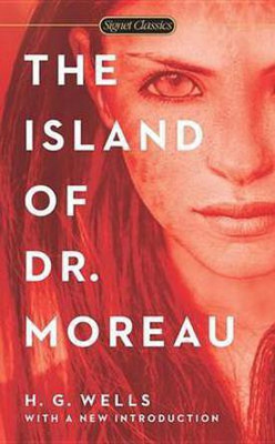 The Island of Dr. Moreau(English, Electronic book text, Wells H G)