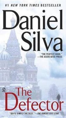 The Defector(English, Electronic book text, Silva Daniel)