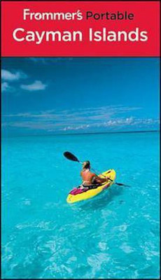 Frommer's Portable Cayman Islands(English, Electronic book text, Porter Darwin)