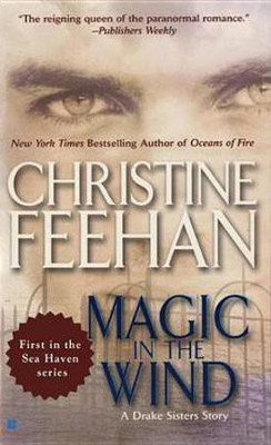 Magic in the Wind(English, Electronic book text, Feehan Christine)