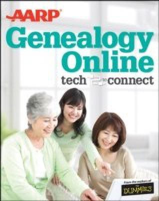 AARP Genealogy Online(English, Paperback, Helm April Leigh)