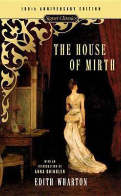The House of Mirth(English, Electronic book text, Wharton Edith)
