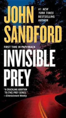 Invisible Prey(English, Electronic book text, Sandford John)