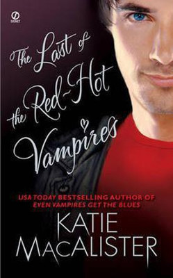 The Last of the Red-Hot Vampires(English, Electronic book text, MacAlister Katie)