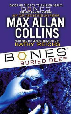 Bones(English, Electronic book text, Collins Max Allan)