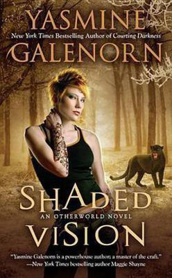 Shaded Vision(English, Electronic book text, Galenorn Yasmine)