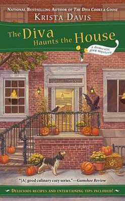 The Diva Haunts the House(English, Electronic book text, Davis Krista)