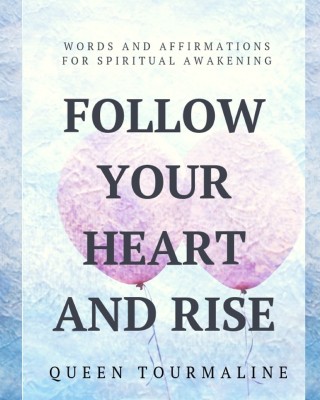 Follow Your Heart and Rise(English, Paperback, Tourmaline Queen)