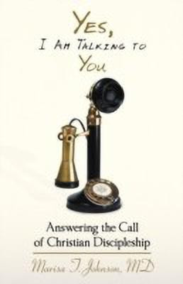 Yes, I Am Talking To You(English, Paperback, Johnson MD Marisa T.)