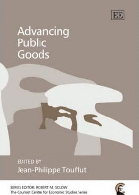 Advancing Public Goods(English, Paperback, unknown)