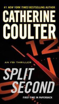 Split Second(English, Electronic book text, Coulter Catherine)