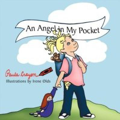 An Angel in My Pocket(English, Paperback, Crayon Paula)
