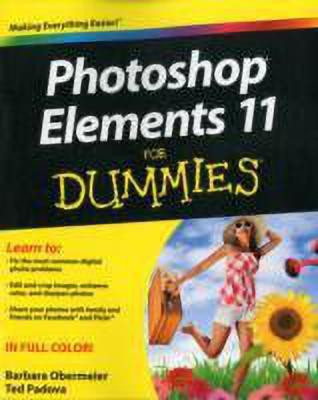 Photoshop Elements 11 For Dummies(English, Paperback, Obermeier Barbara)