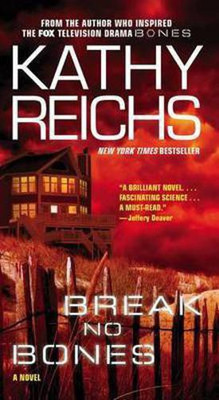 Break No Bones(English, Electronic book text, Reichs Kathy)