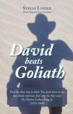 David Beats Goliath(English, Paperback, Langer Stefan Dr)
