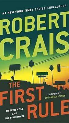 The First Rule(English, Electronic book text, Crais Robert)