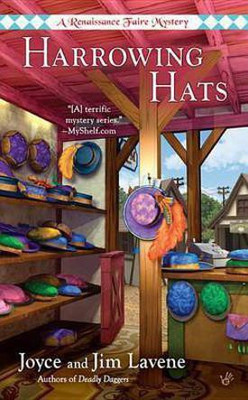 Harrowing Hats(English, Electronic book text, Lavene Joyce)