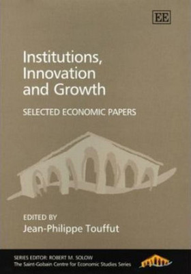 Institutions, Innovation and Growth(English, Paperback, unknown)