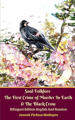 Soul Folklore The First Crime of Murder In Earth and The Black Crow Bilingual Edition English and Russian(English, Paperback, Mediapro Jannah Firdaus)