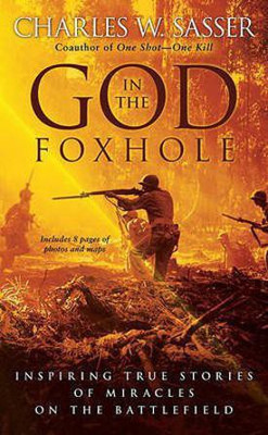 God in the Foxhole(English, Electronic book text, Sasser Charles W)