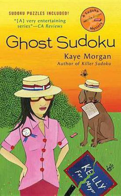 Ghost Sudoku(English, Electronic book text, Morgan Kaye)