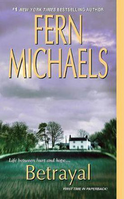 Betrayal(English, Electronic book text, Michaels Fern)