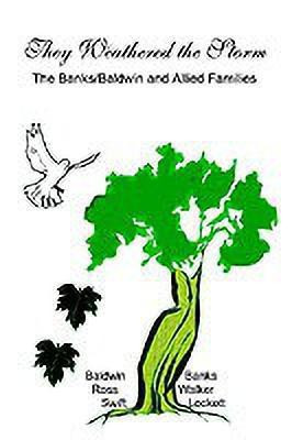 They Weathered the Storm(English, Hardcover, Chandler Clara L.)