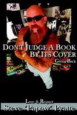 Don't Judge A Book By Its Cover(English, Paperback, Pyatte Steven)