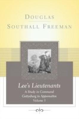Lees Lieutenants Volume 3(English, Paperback, Freeman Douglas Southall)