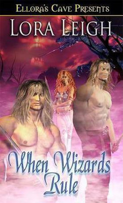 When Wizards Rule(English, Electronic book text, Leigh Lora)