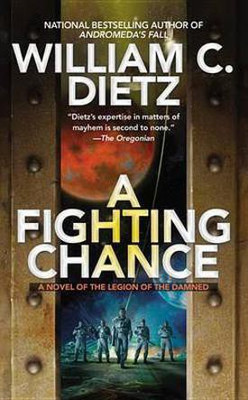 A Fighting Chance(English, Electronic book text, Dietz William C.)