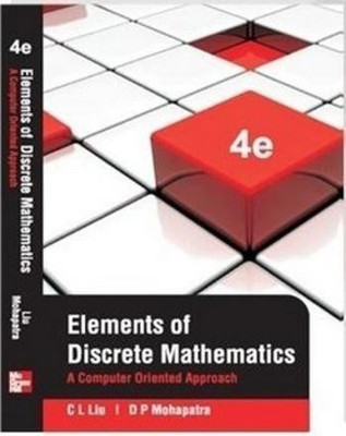 Elements of Discrete Mathematics (SIE)(English, Paperback, Liu C)