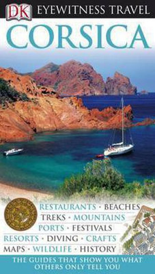 DK Eyewitness Corsica(English, Paperback, DK Publishing)