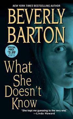 The Fifth Victim(English, Electronic book text, Barton Beverly)
