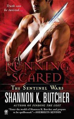 Running Scared(English, Electronic book text, Butcher Shannon K)