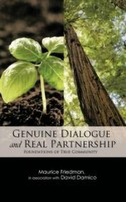 GENUINE DIALOGUE and REAL PARTNERSHIP(English, Hardcover, Friedman Maurice S.)