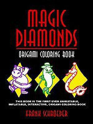 Magic Diamonds(English, Paperback, Schroeder Frank)