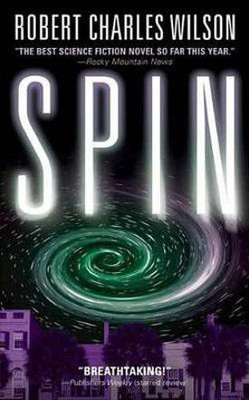 Spin(English, Electronic book text, Wilson Robert Charles)