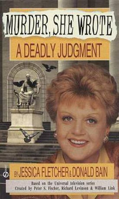 Murder, She Wrote(English, Electronic book text, Fletcher Jessica)